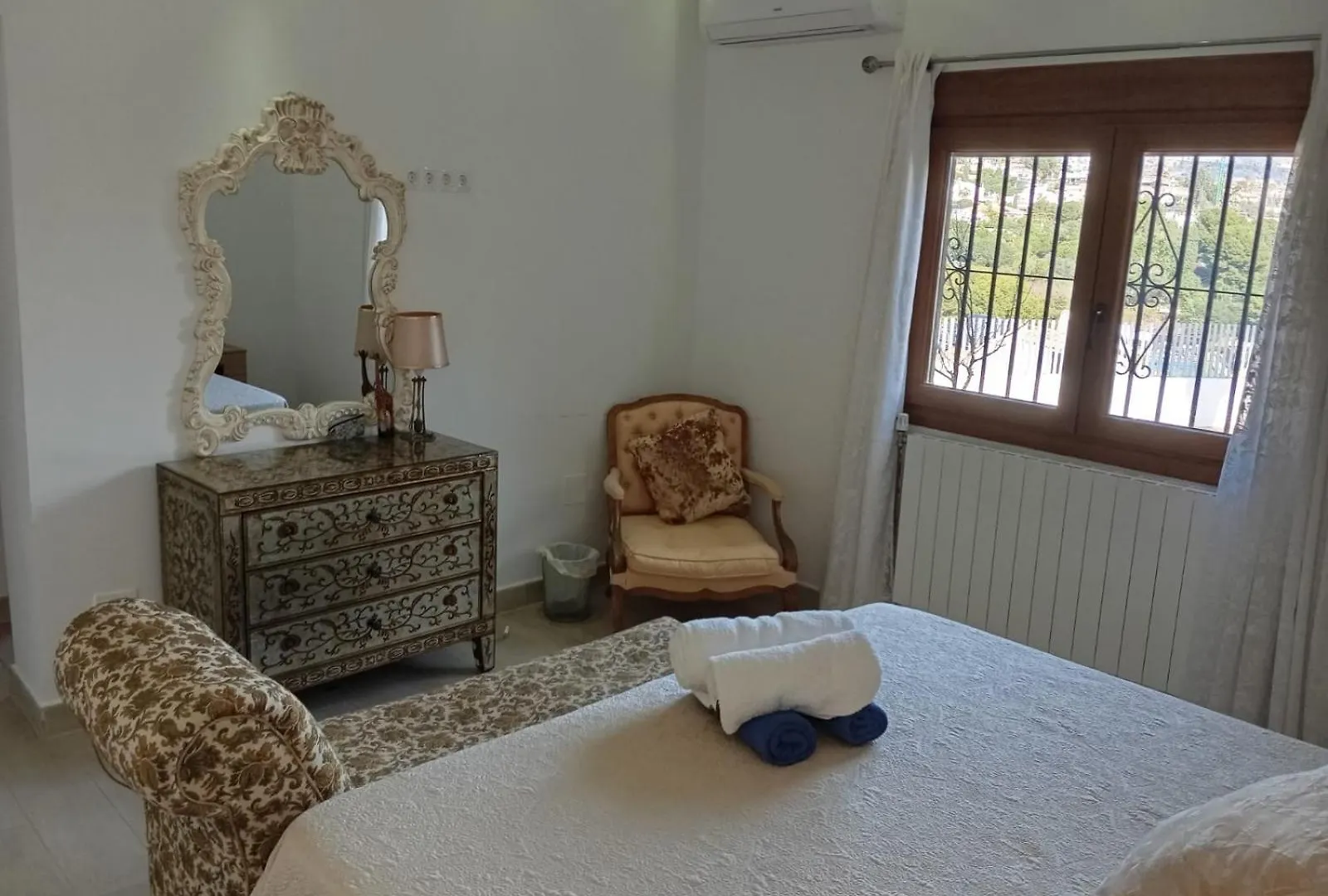 4 Bedroom Villa In Benalmádena