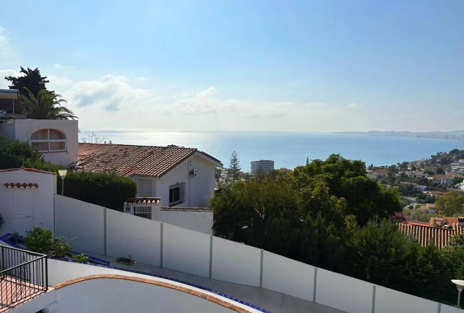 4 Bedroom Villa In Benalmádena