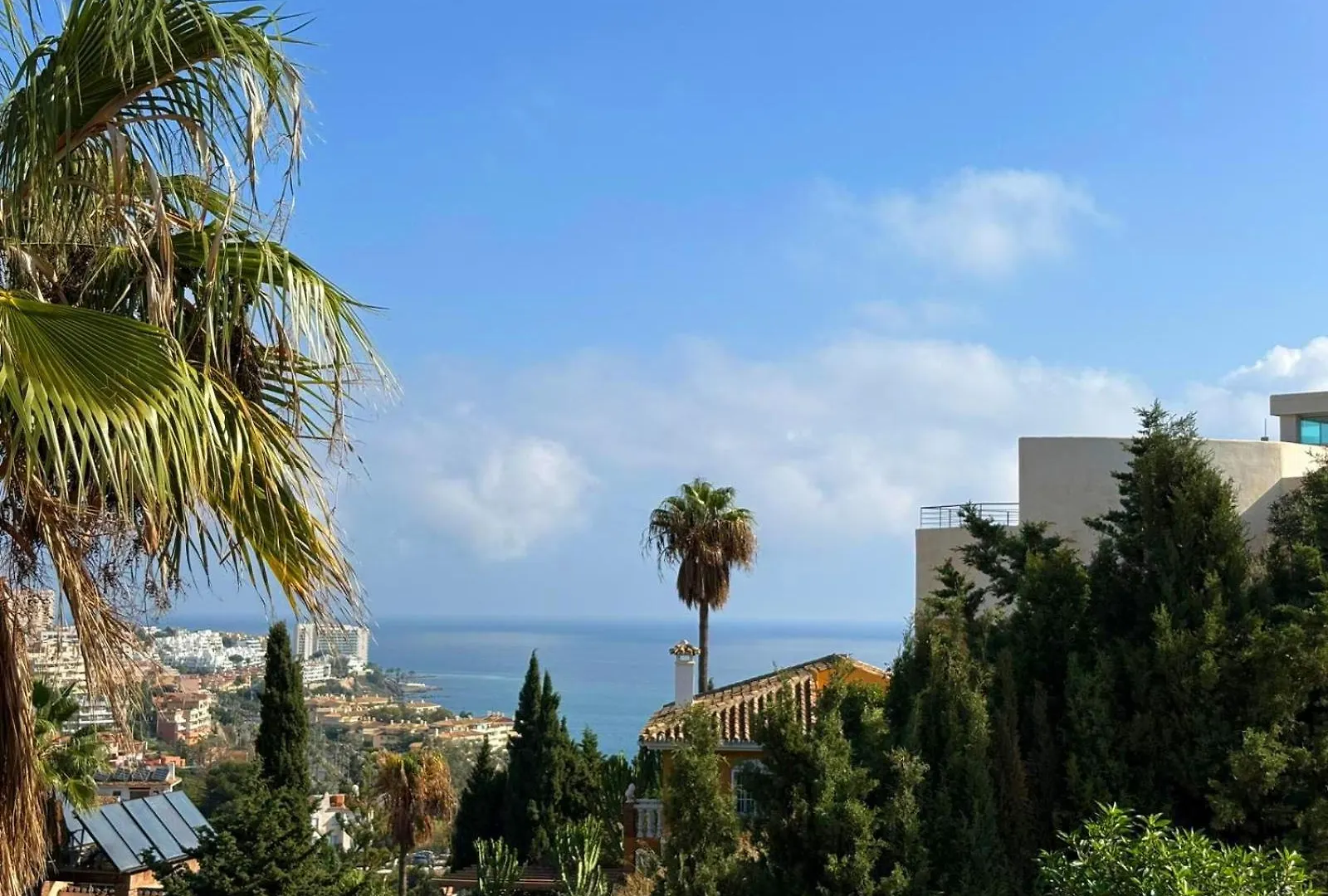 4 Bedroom Villa In Benalmádena