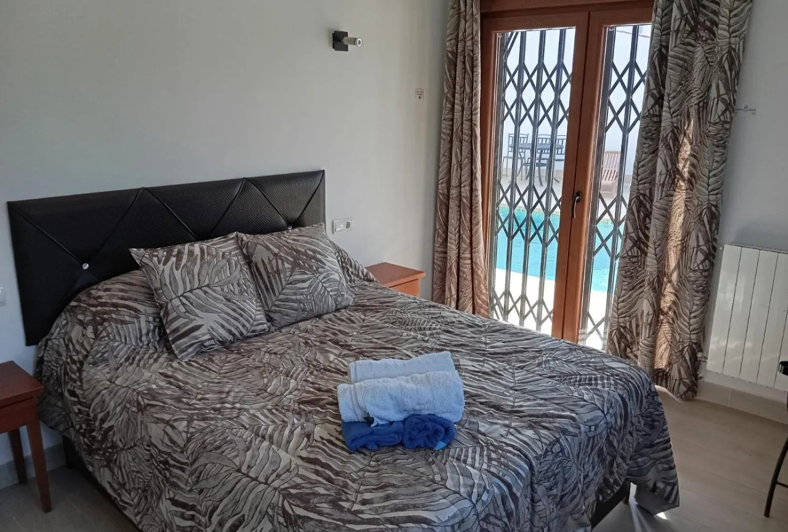 4 Bedroom Villa In Benalmádena