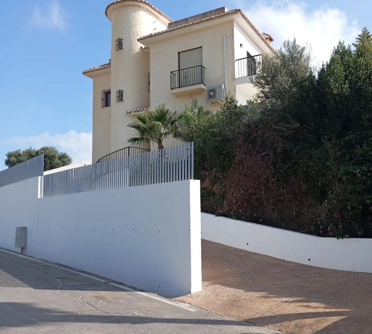 4 Bedroom Villa In Benalmádena