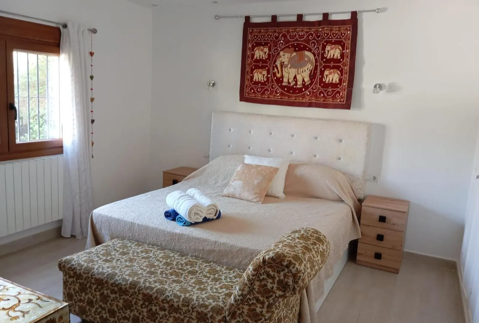 4 Bedroom Villa In Benalmádena 0*,  İspanya