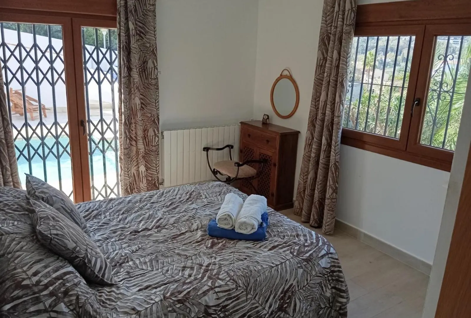 4 Bedroom Villa In Benalmádena İspanya