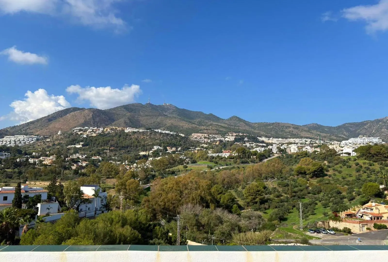 4 Bedroom Villa In Benalmádena
