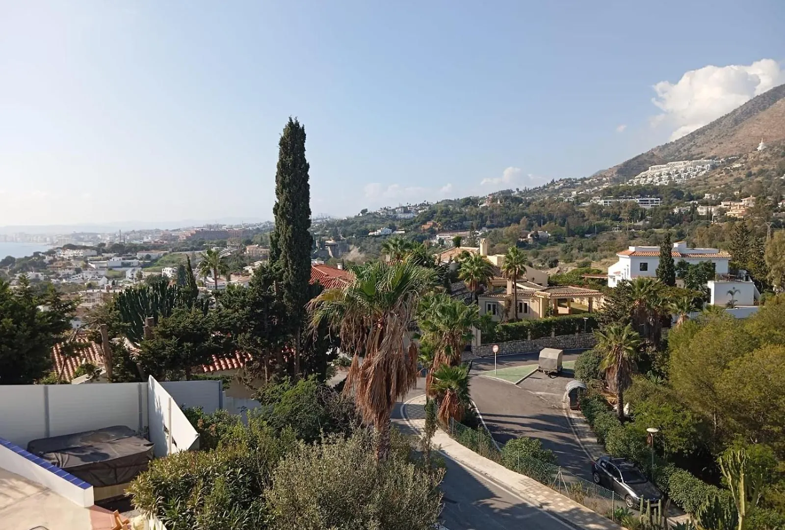 4 Bedroom Villa In Benalmádena