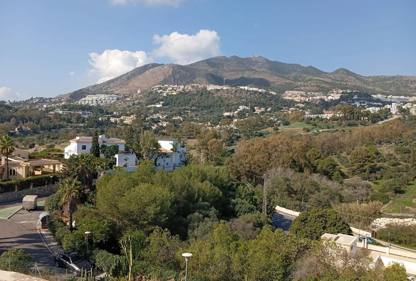 4 Bedroom Villa In Benalmádena