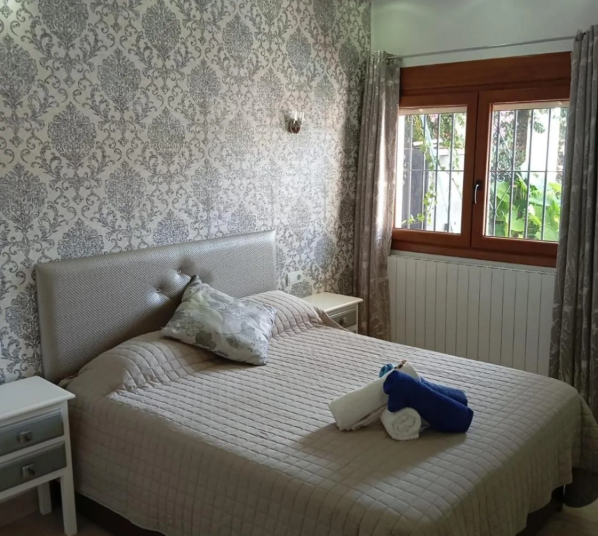4 Bedroom Villa In Benalmádena