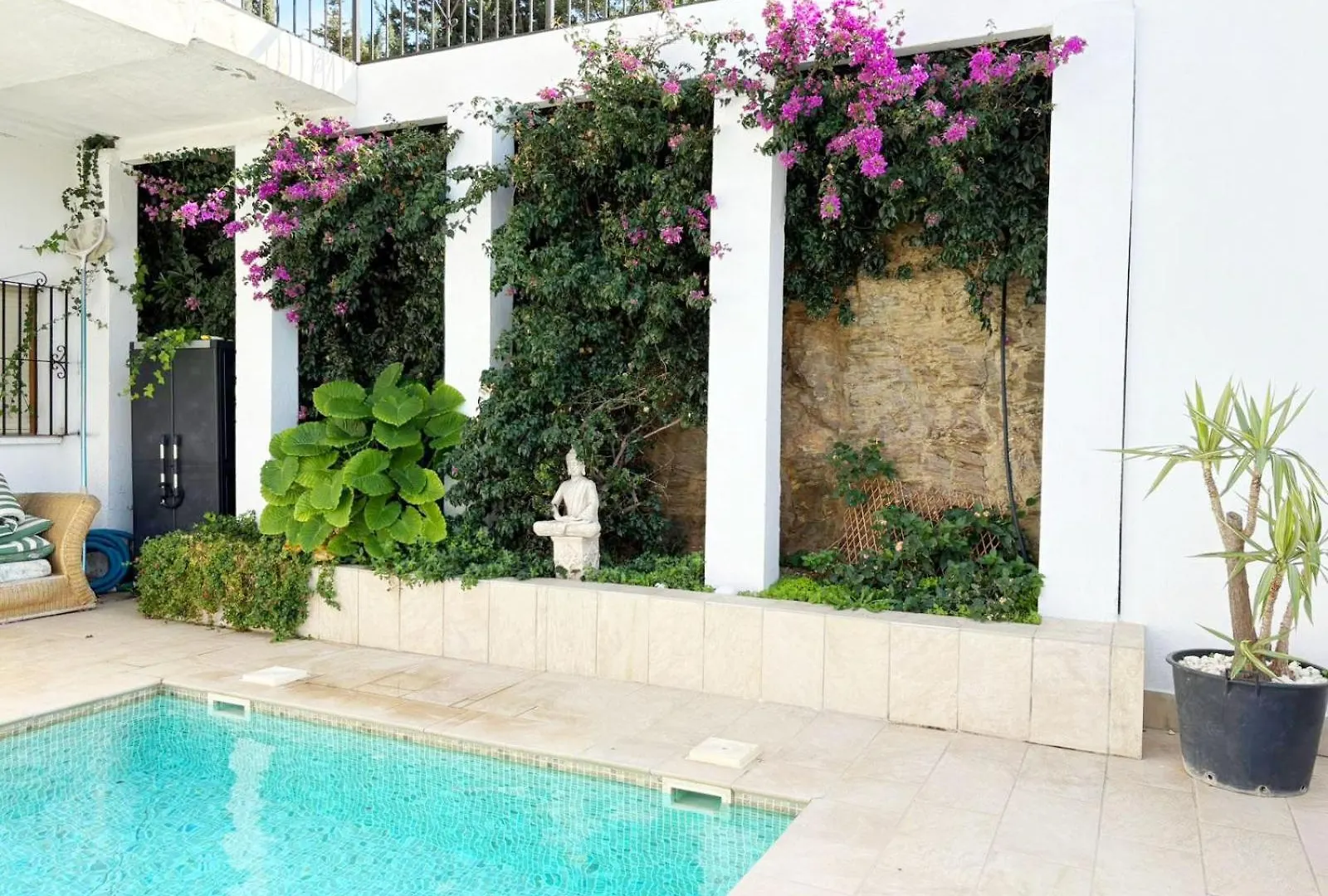 4 Bedroom Villa In Benalmádena